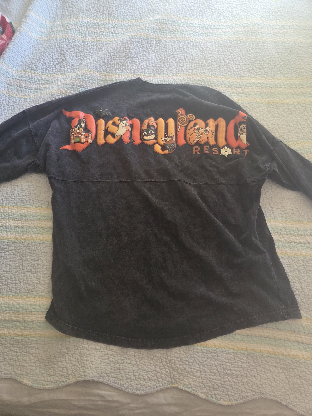 Disney Halloween Spirit Jersey 2026